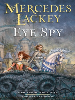 cover image of Eye Spy